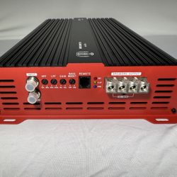 8k Watts RMS Monoblock Amplifier