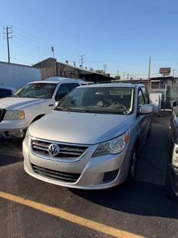 2009 Volkswagen Routan
