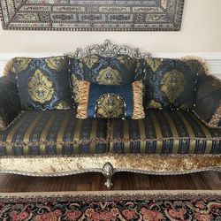 Royal Luxurious Sofa Set