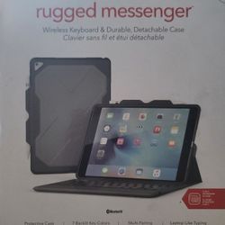 Ragged Bluetooth Keyboard 