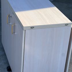 Koala Never Used Sewing Cabinet 