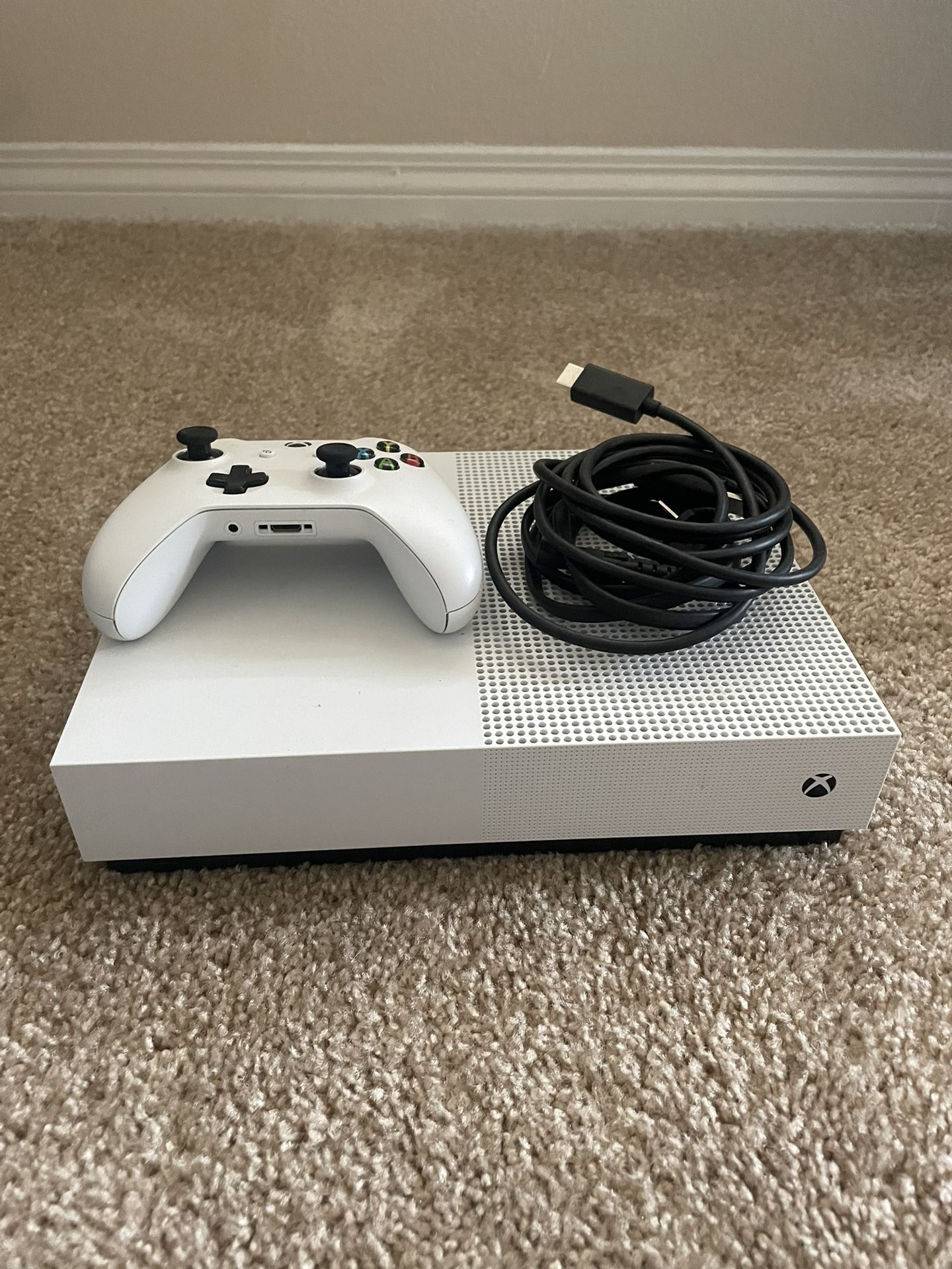 Xbox One S