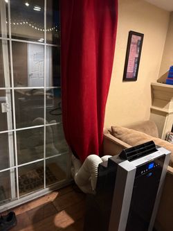 Whynter Portable AC, With Double-hoses for Better Cooling