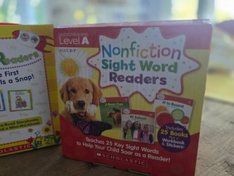 Beginner Reader Books for Children!