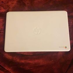 HP ChromeBook Laptop