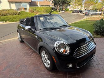 2011 Mini Cooper Convertible