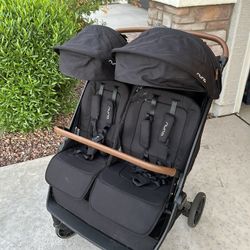 Nina TRVL Double stroller