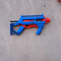Nerf gun