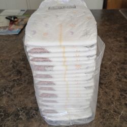 Diapers Size 1 - One Pack Of 24