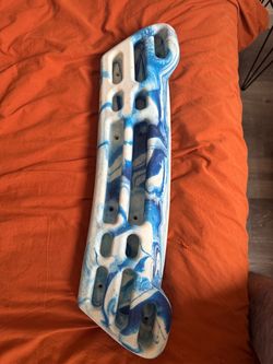 Climbing Hangboard / Project training board