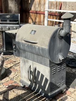 Zgrill Smoker And Grill