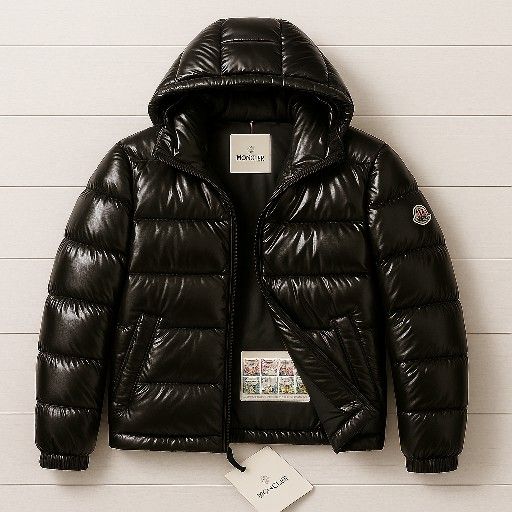 Montcler Puffer XL