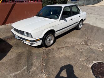 1989 BMW 325i