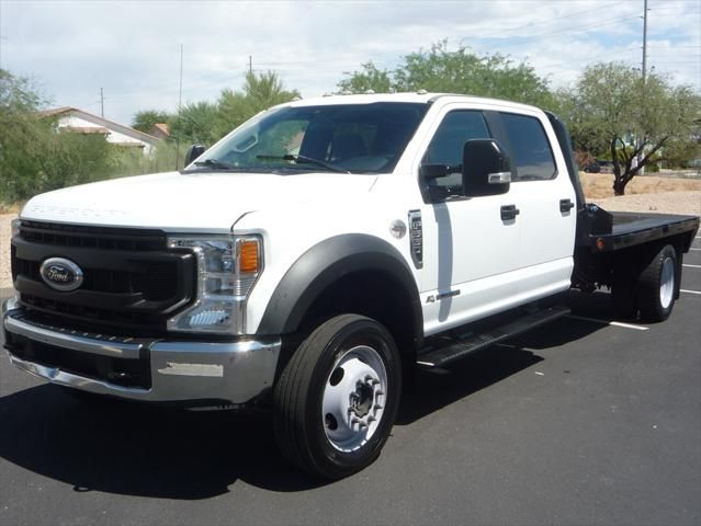2020 Ford F-550 Chassis