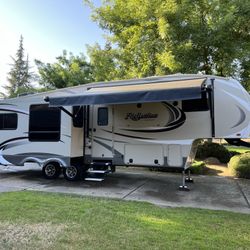 Grand Design Fifth Wheel RV
