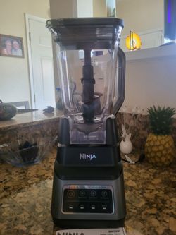 Ninja Professional Plus blender with auto-IQ