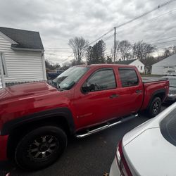 2008 Chevrolet Silverado 1500