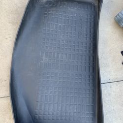 Trunk Mat