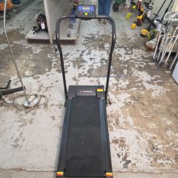 Treadmills