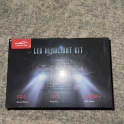 LED HEADLIGHT KIT. Brand new