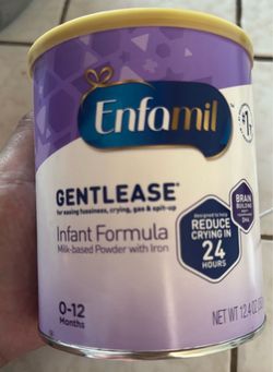 Baby formula