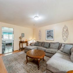 3-Piece Sectional with Chaise Gray Color