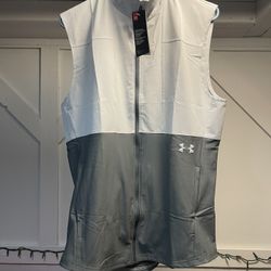 UA Men’s Large Vest New 