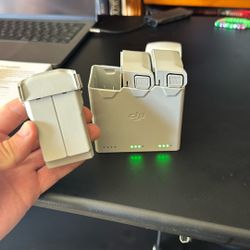 DJI DRONE MINI 4 PRO PLUS BATTERIES (trade for 249g batteries)