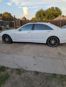 2009 Mercedes-Benz S-Class