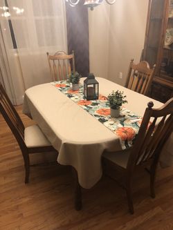Dining room set