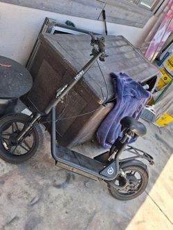 Hiboy Electric Scooter Black