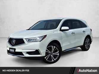 2019 Acura MDX