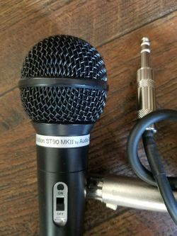 Professional Microphone