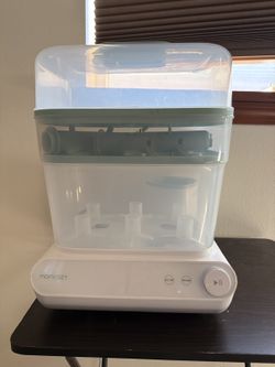 Momcozy 3-Layer Baby Bottle Sterilizer and Dryer