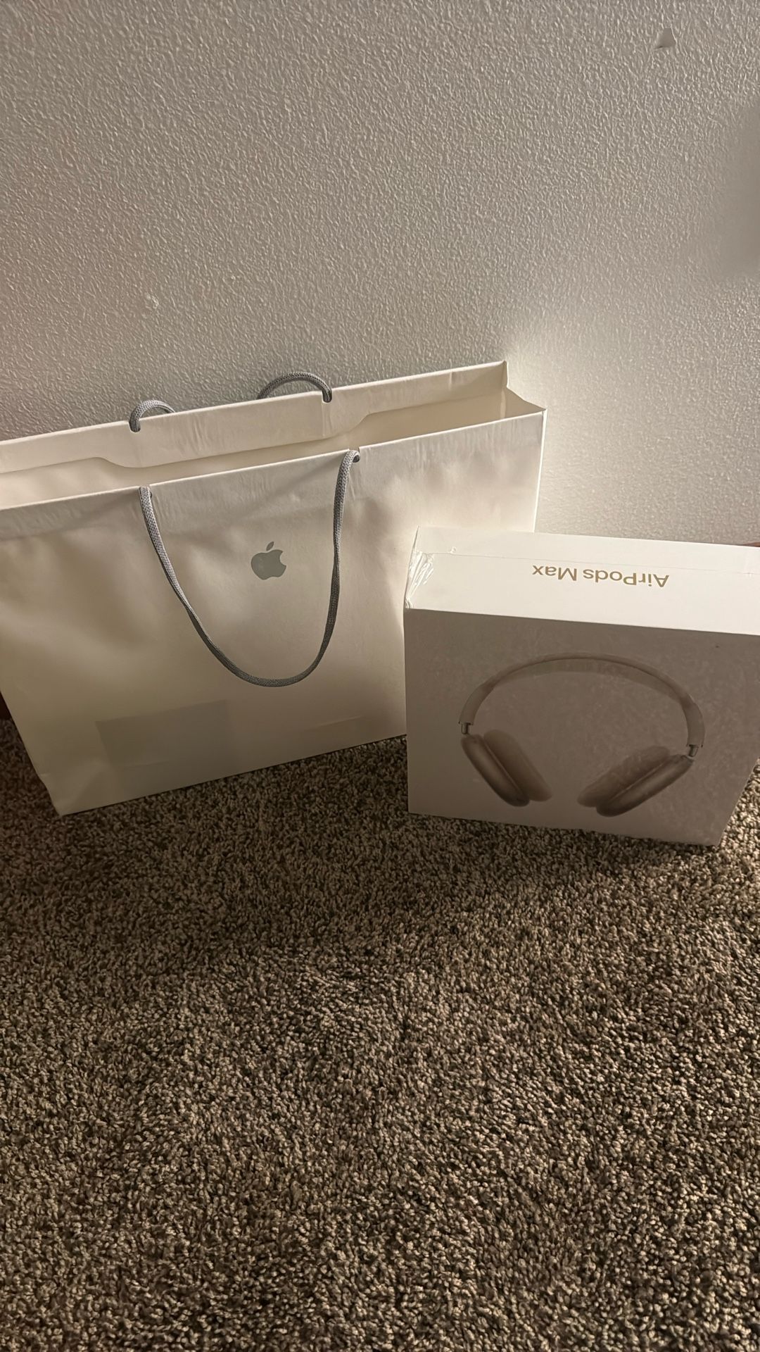 AirPod Max Starlight