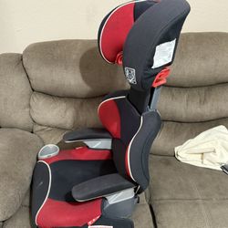 Graco Car Seat Backless belt-positioning booster 40-100 lb