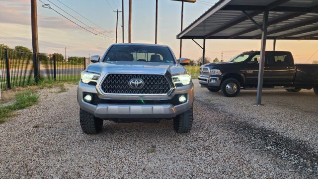 2020 Toyota Tacoma Double Cab