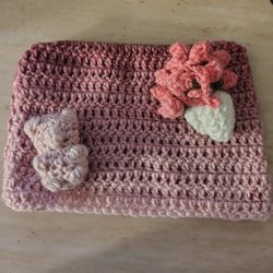 Pink Crochet Bundle