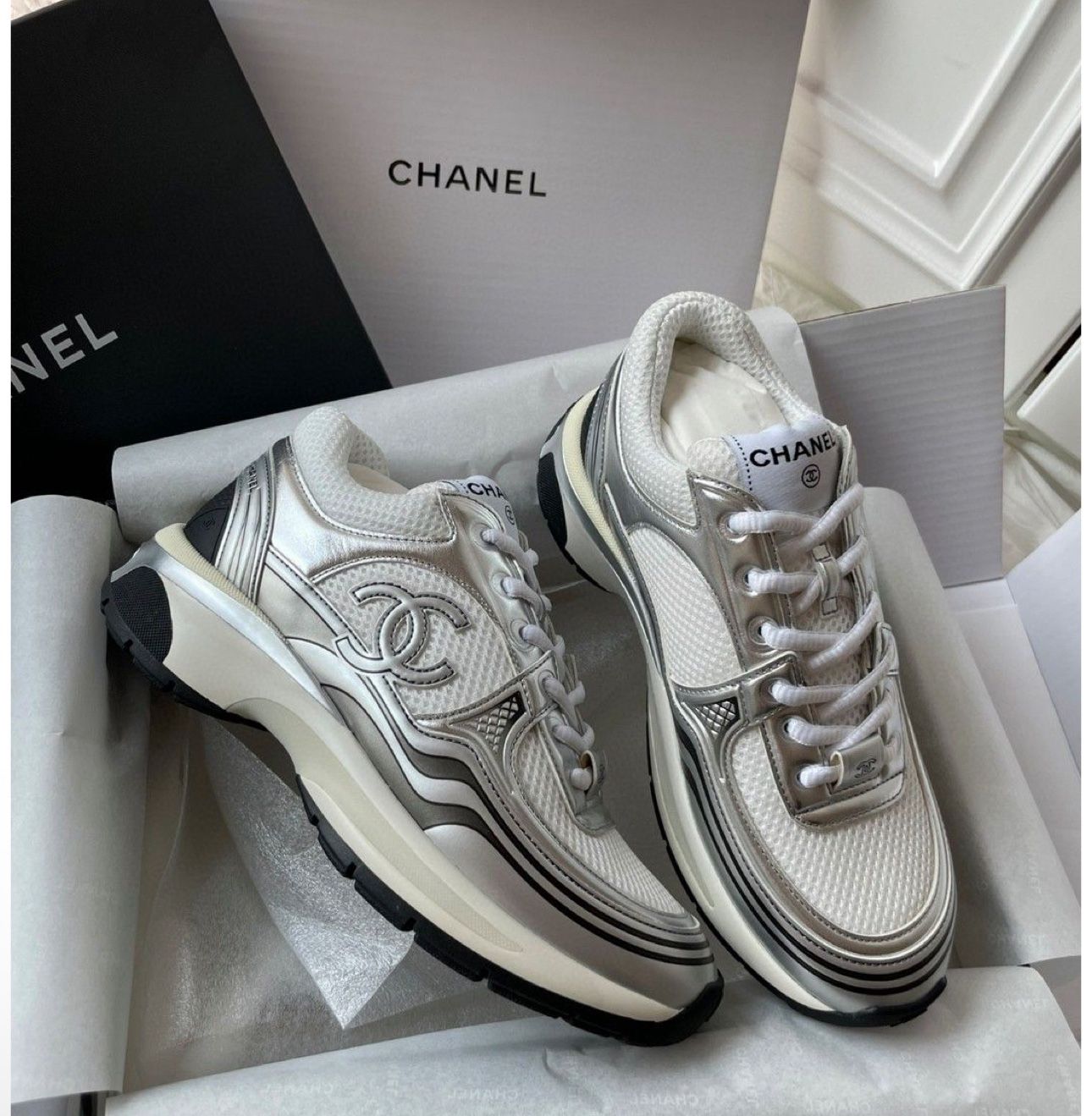 Channel Runners