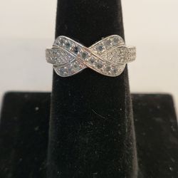 Genuine Alexandrite Ring