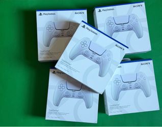 60$ each ps5 controller