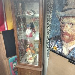 Curio Cabinet 