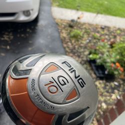 golf driver 