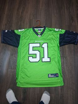 Seattle Seahawks jersey.. If it's listed, it's available