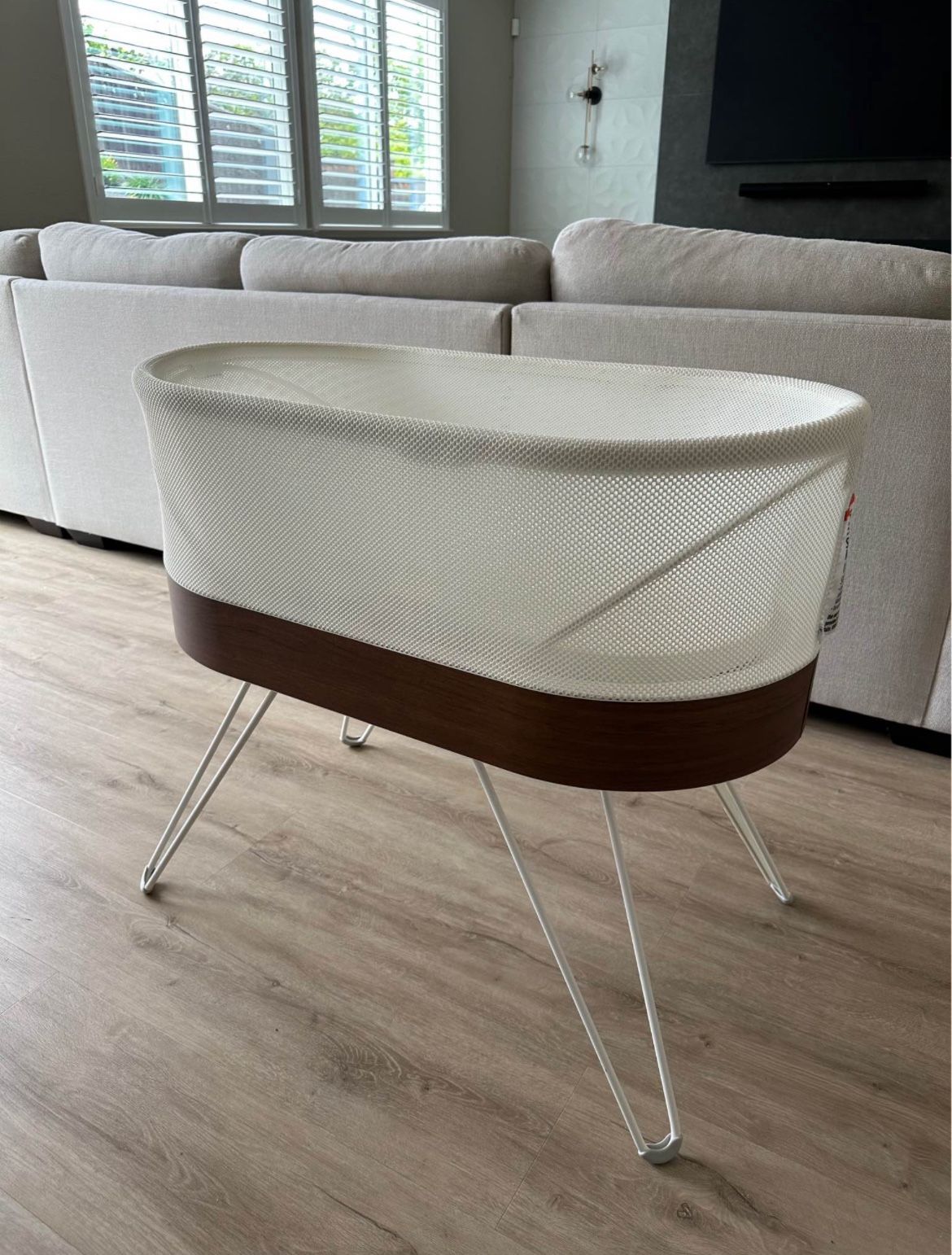 Snoo~Baby~Nightsleep~Bassinet(Crib)