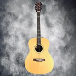 Rare Angelian Custom Acoustic Guitar Made in South America