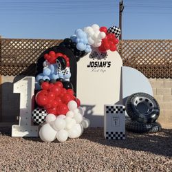 Balloon Decor 