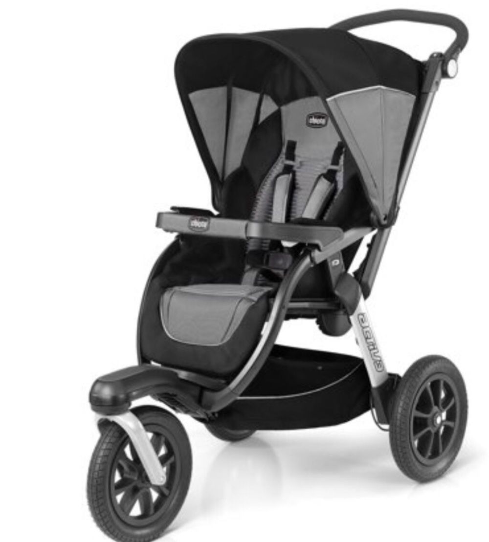 Chicco Activ3 jogging stroller