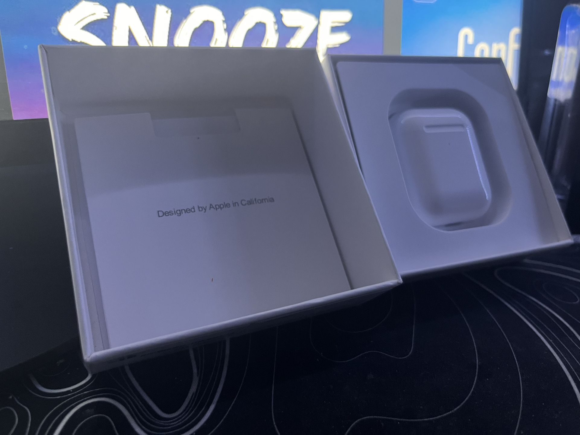 extra pair of airpod 2s