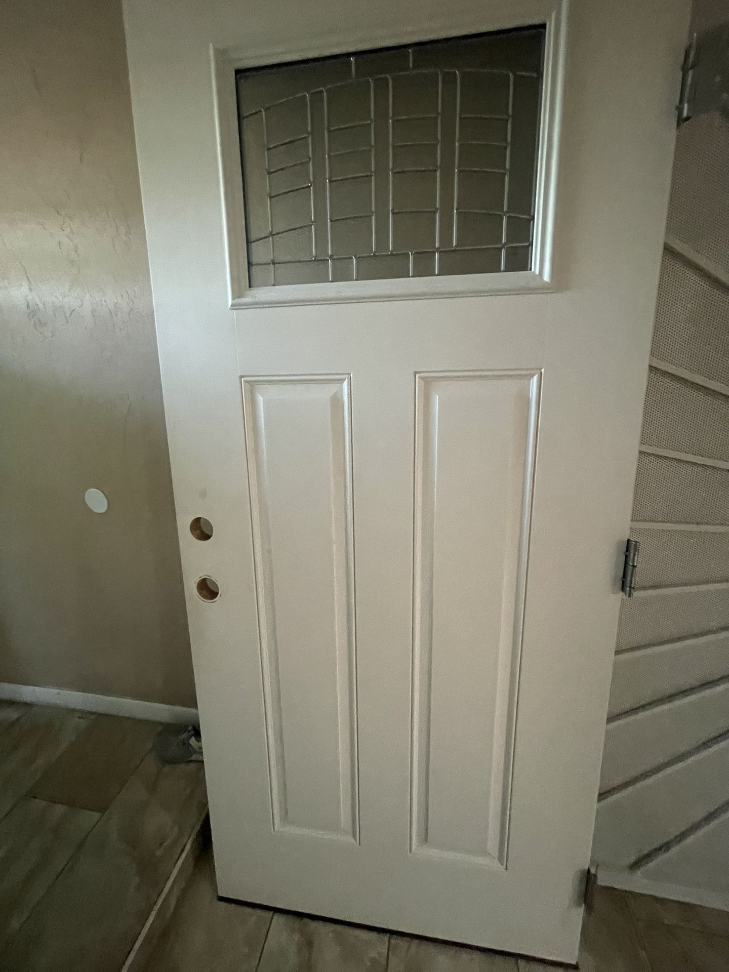 Therma Tru Door